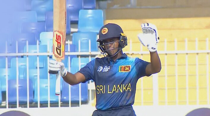 Abeysinghe's Sensible Half-Century Helps SL from ACC U-19 Asia Cup 2024 