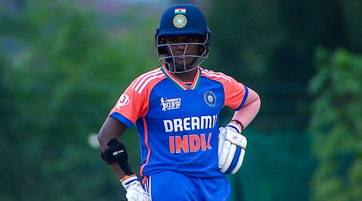 Match Abandoned! India And Nepal Book Playoffs Berth - Highlights - 17 Dec 2024 from ACC U-19 Women's Asia Cup 2024 