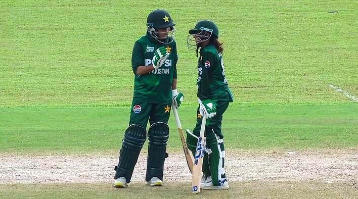 Rain Disrupts Play! Pakistan And Malaysia Walk Away - Highlights - 18 Dec 2024 from ACC U-19 Women's Asia Cup 2024 
