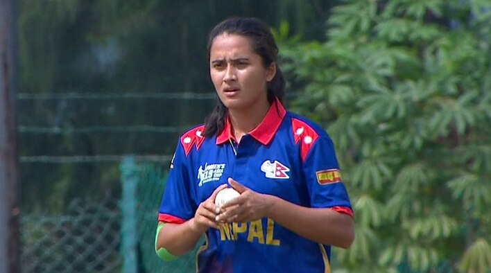 Nepal Thump Seamless Pakistan - Highlights - 16 Dec 2024 from ACC U-19 Women's Asia Cup 2024 