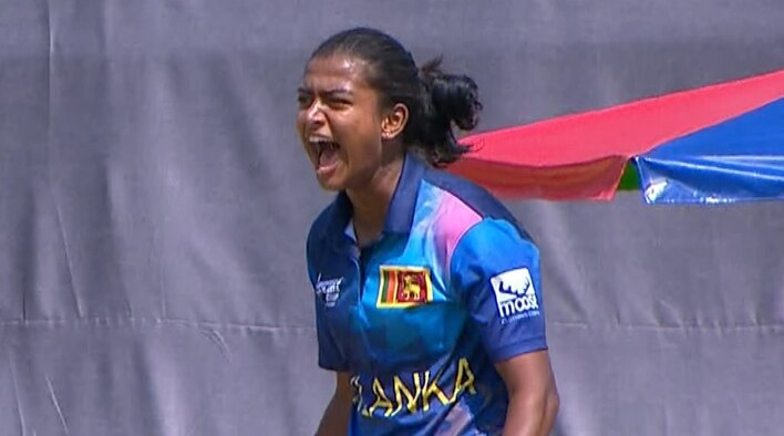 Dominant SL Thrash Malaysia - Highlights - 15 Dec 2024 from ACC U-19 Women's Asia Cup 2024 