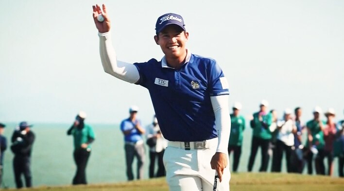 ISJM Macao Open - Asian Tour - Highlights - 14 Oct 2024 from Asian Tour 2024 