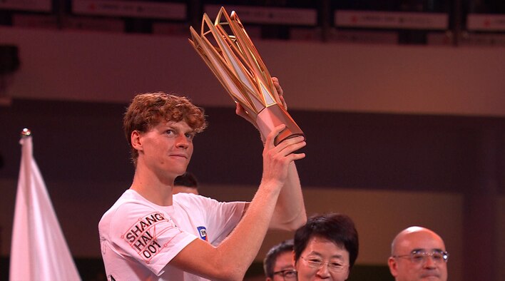 Review: ATP Masters 1000 - Rolex Shanghai Masters 2024 from ATP Masters 1000 - Rolex Shanghai Masters 2024 