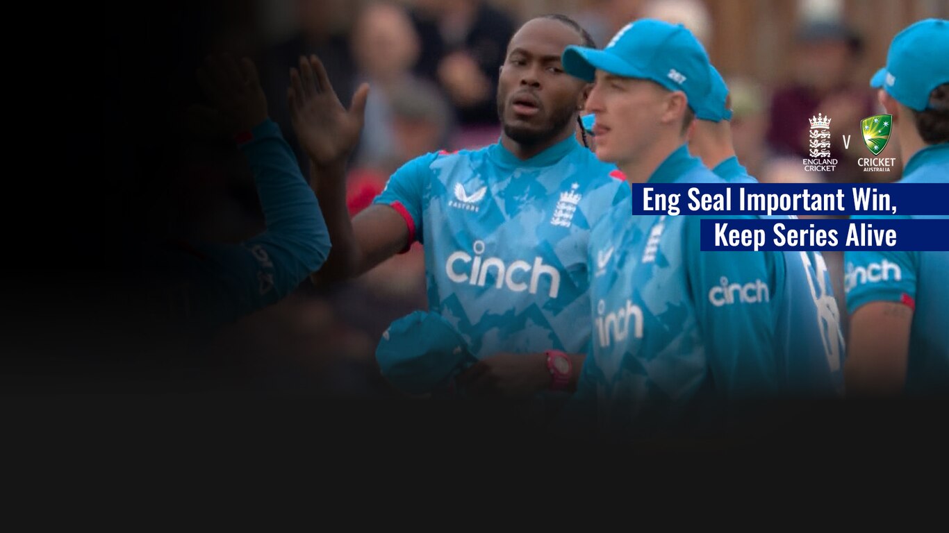 Australia Tour of England 2024
