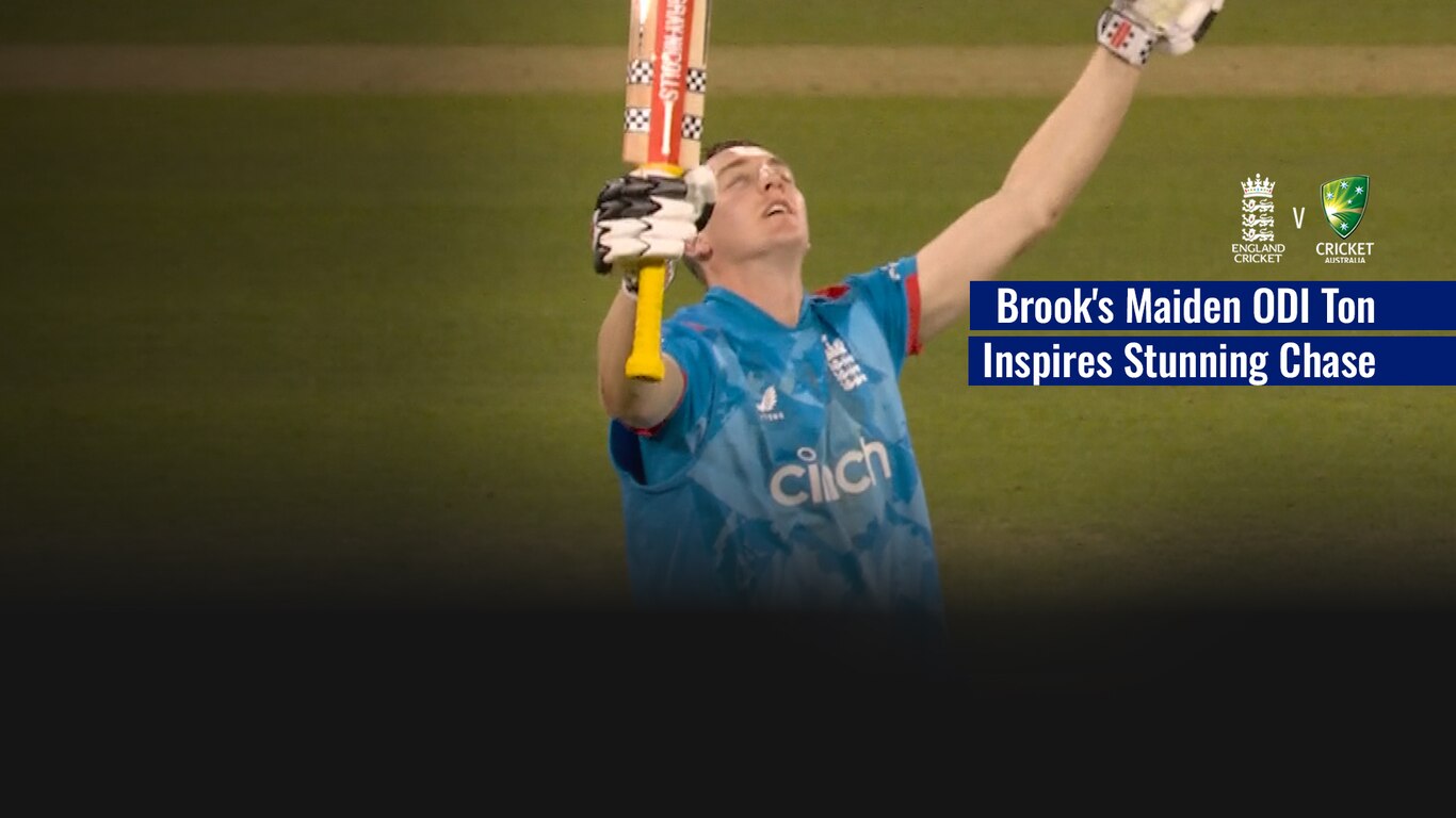 Australia Tour of England 2024