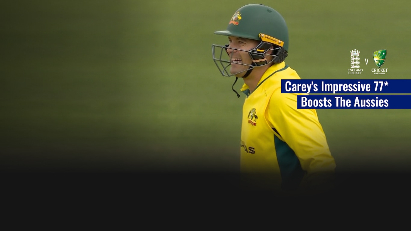 Australia Tour of England 2024