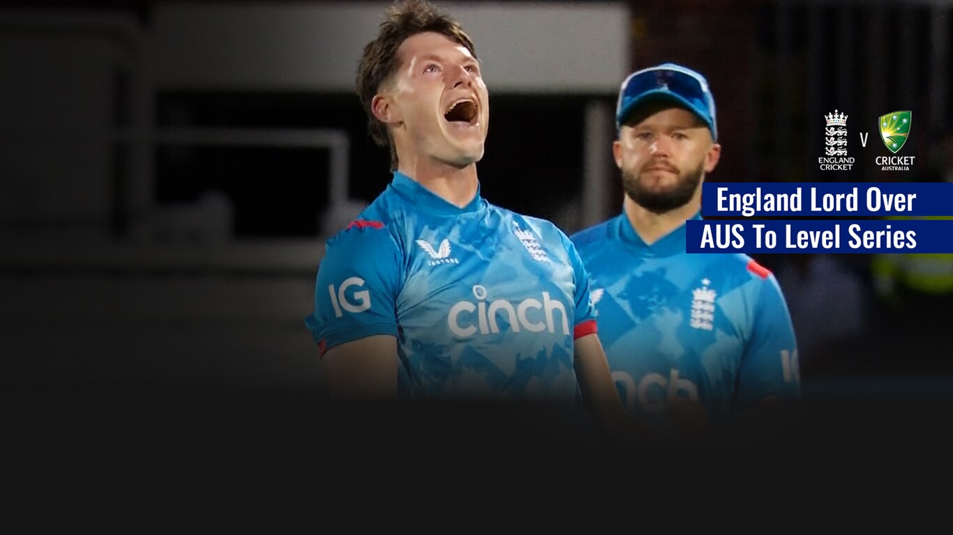 Australia Tour of England 2024