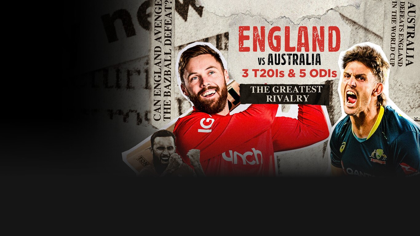 Australia Tour of England