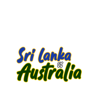 Australia Tour Of Sri Lanka