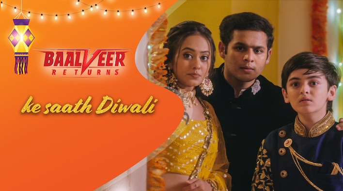 Baalveer Ke Sath Diwali from Baalveer Returns season 2