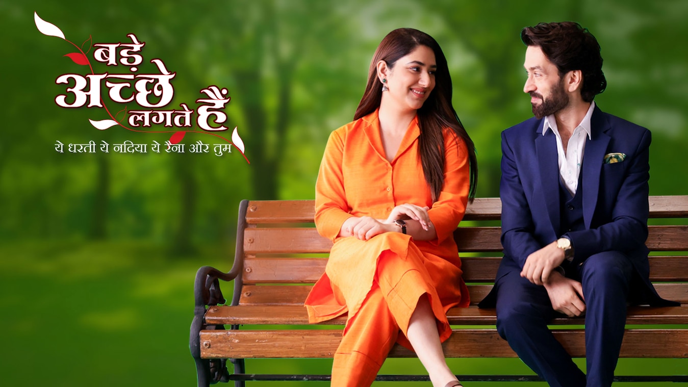 Latest Episode Of Bade Acche Lagte Hain Bade Achhe Lagte Hain Season 1 - Watch All Latest Episodes Online