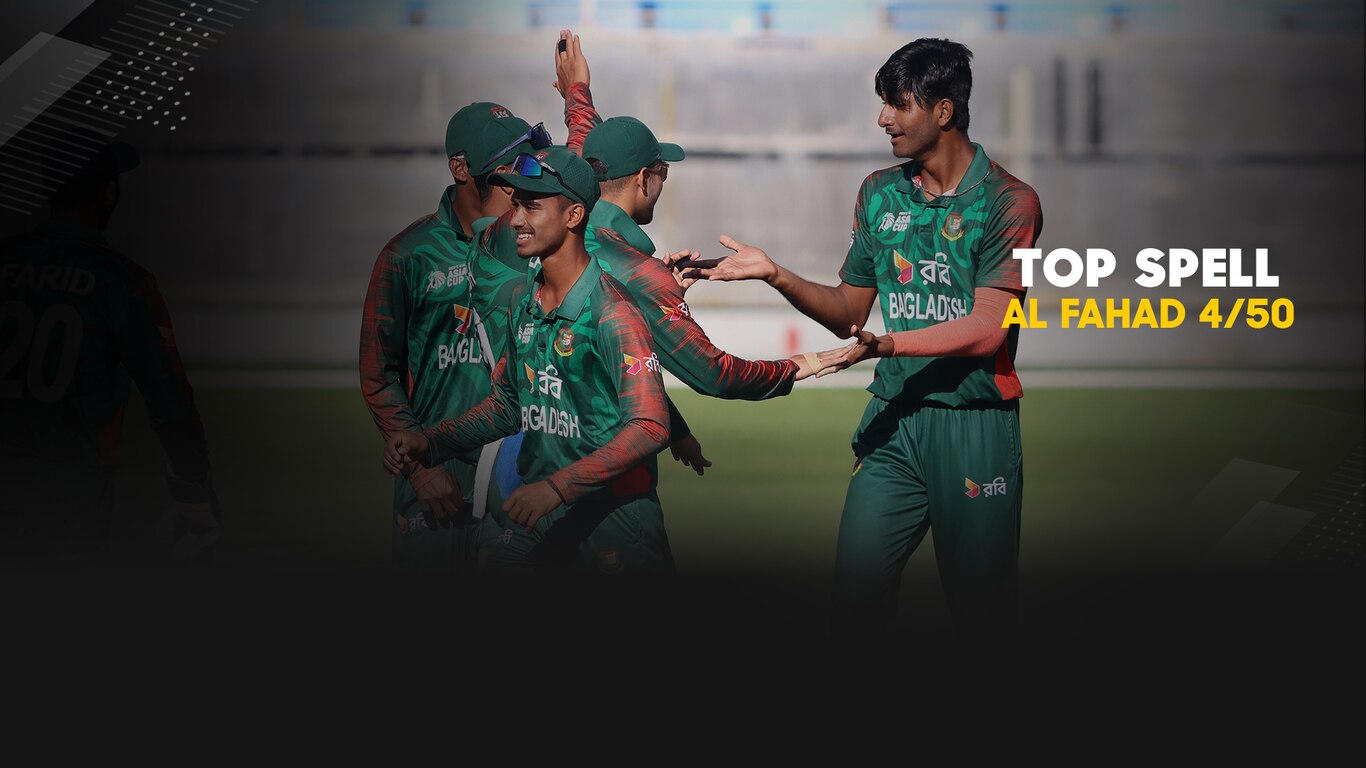 ACC U-19 Asia Cup 2024