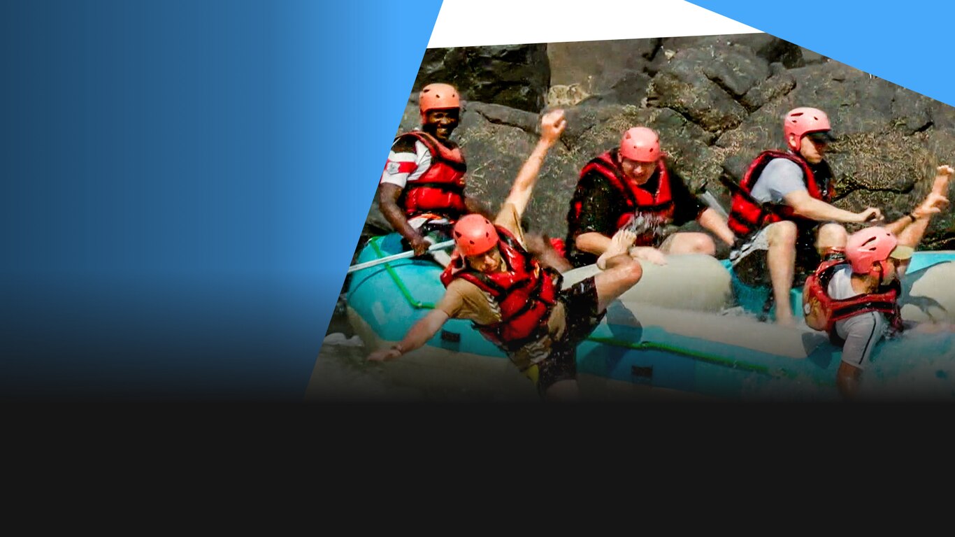 Lonely Planet's Year Of Adventures