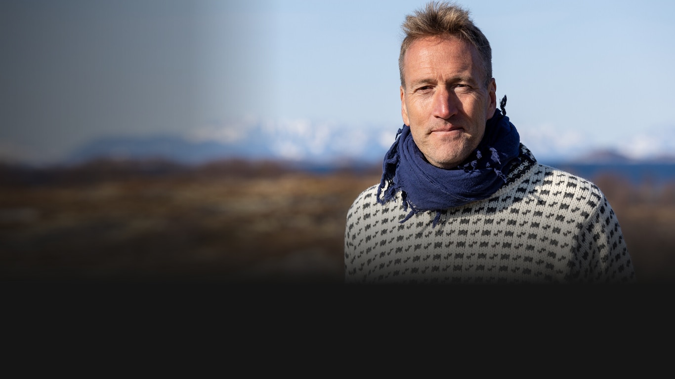 Ben Fogle: Return to the Wild