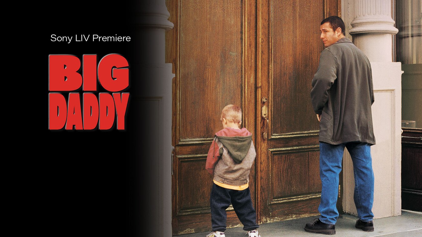 Watch Big Daddy Full HD Movie Online - Sony LIV