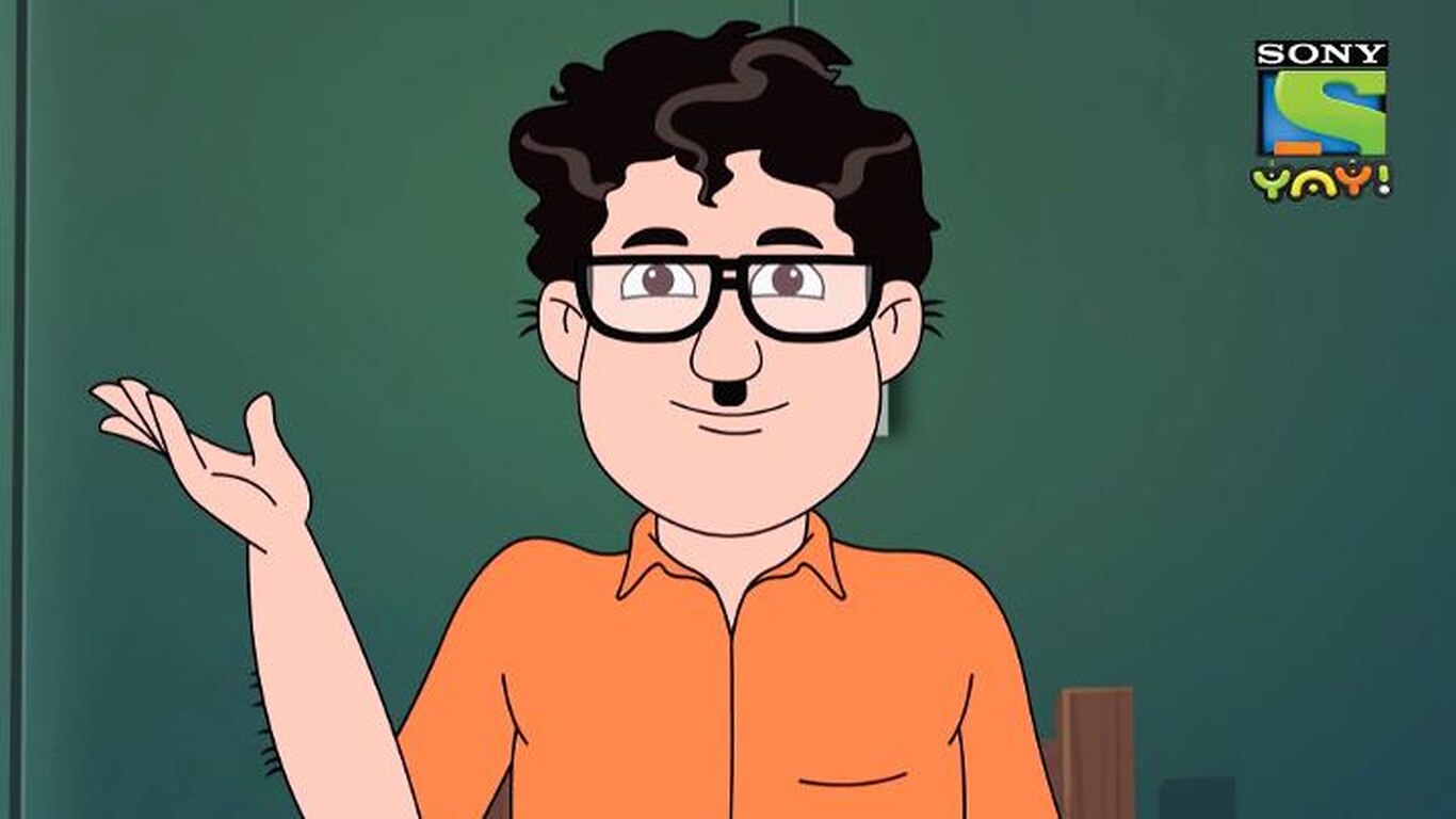 TV Addict Teacher