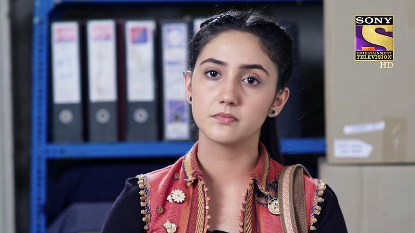 Babita Gets A Job