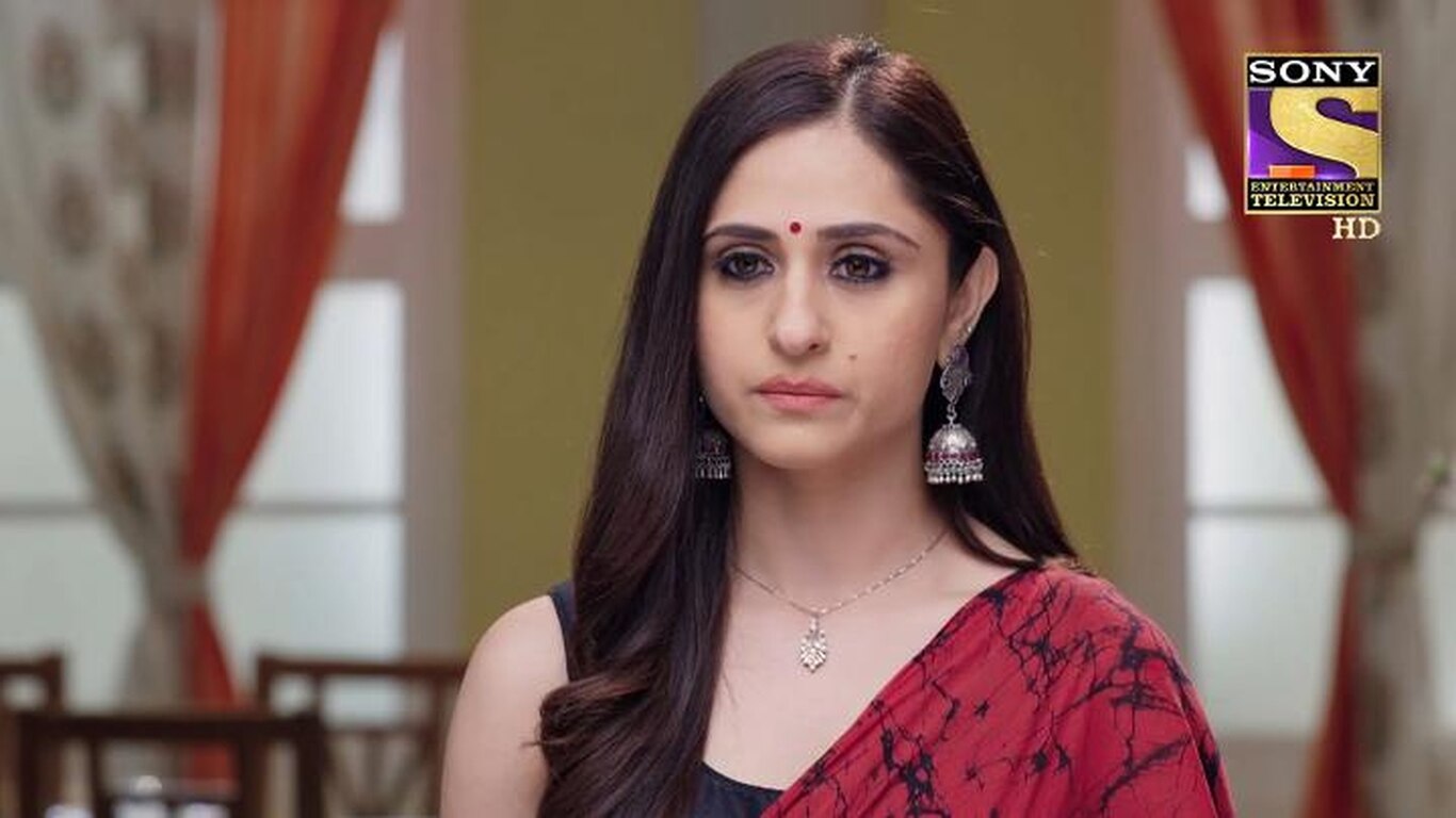 Babita In Trouble