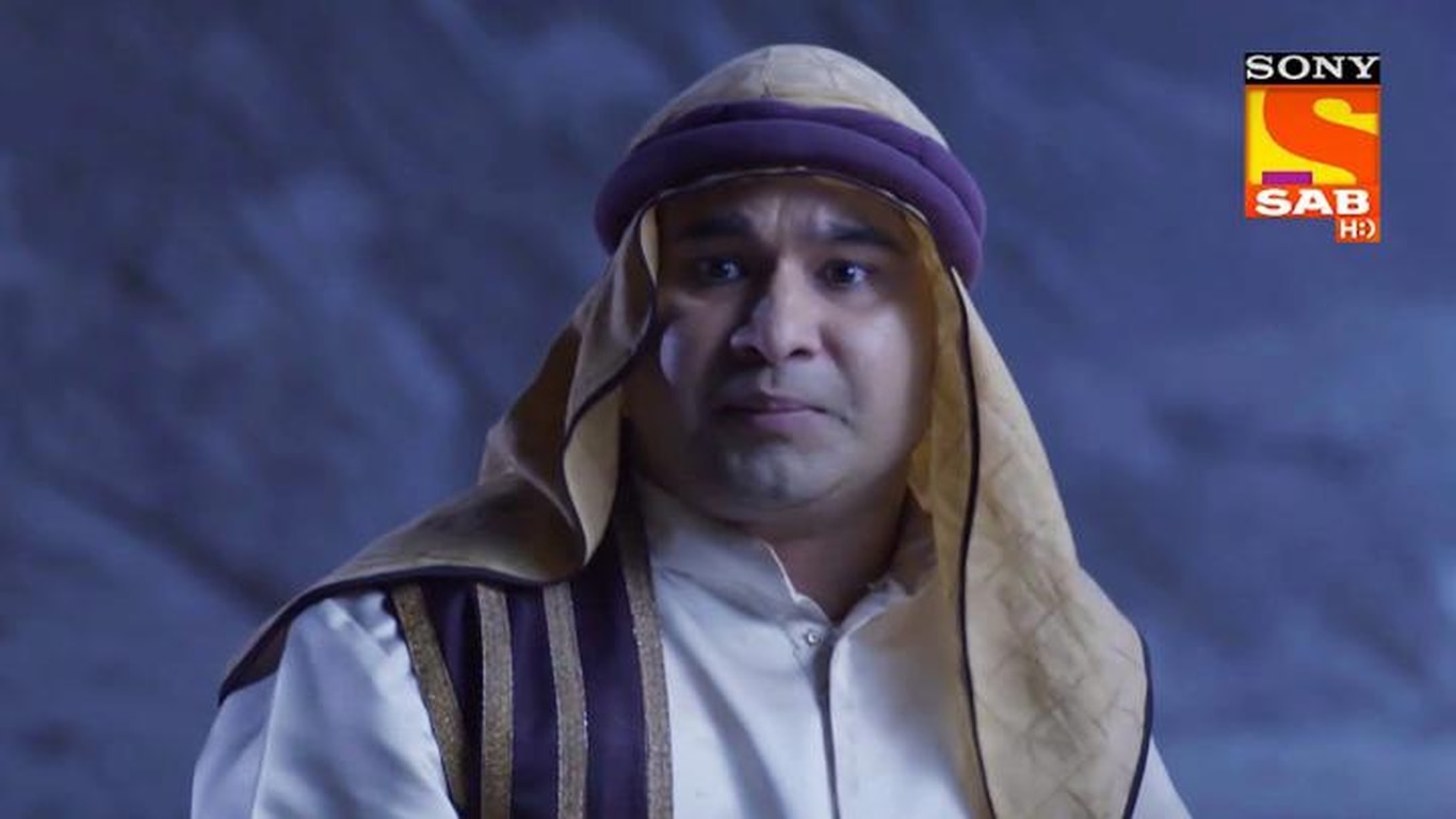 Saving Mir Mustafa
