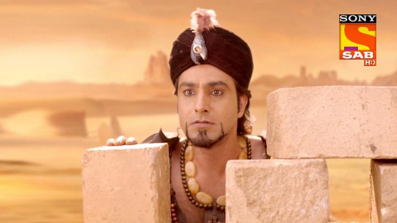 Aladdin's Jinns On Task