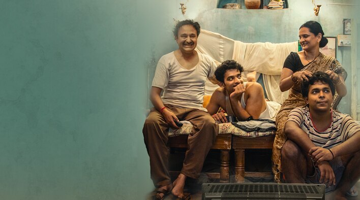 Tehri from Gullak season 1