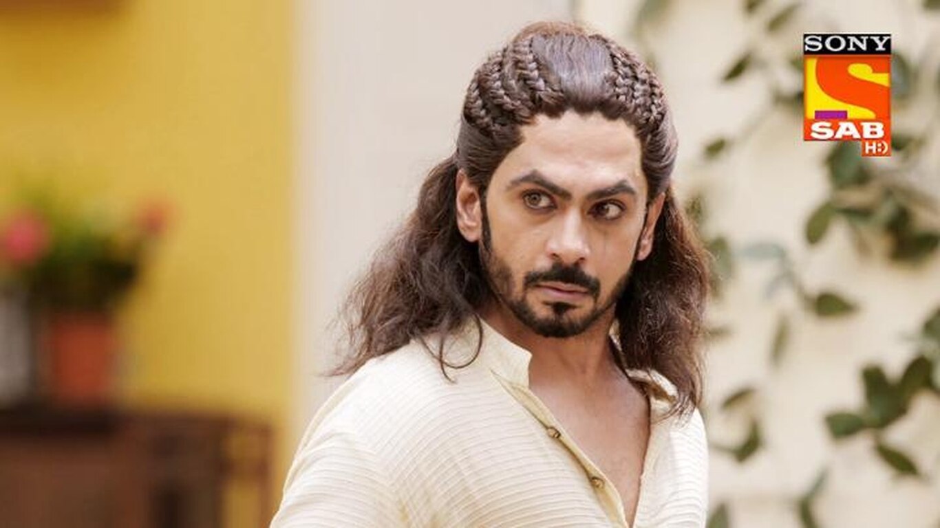 Baalveer Takes On Bhaymar