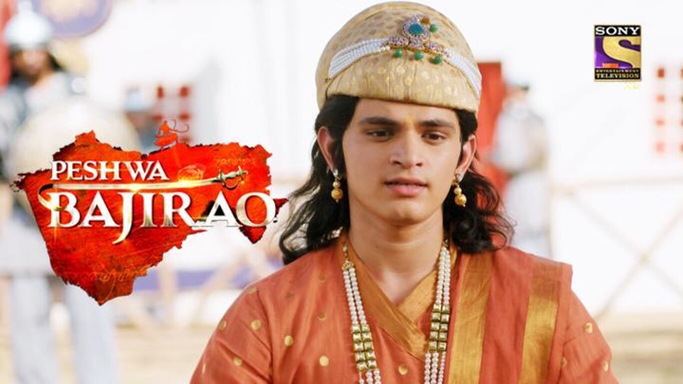 Balaji Stops Dhanaji From Attacking Shahu