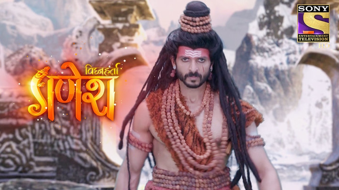Parshuram Clash With Ganesh