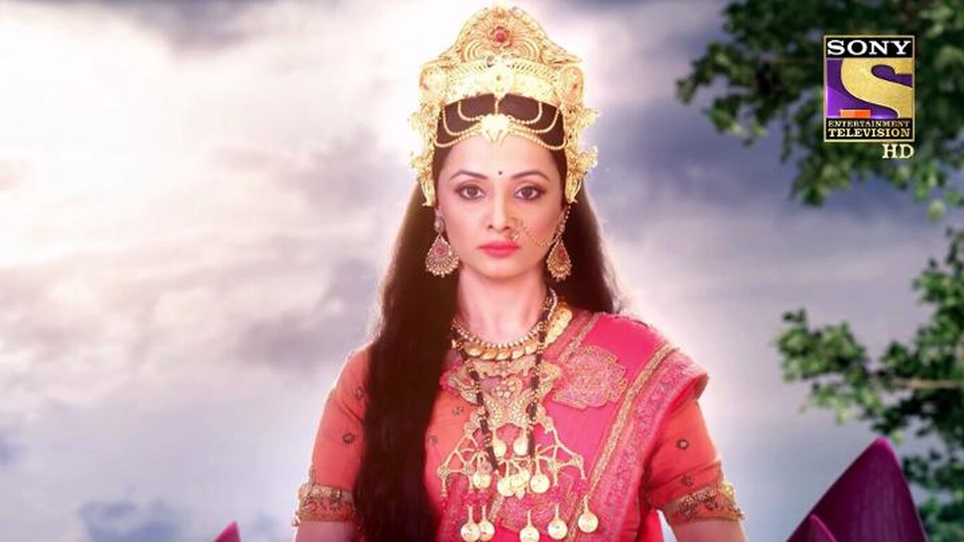 Goddess Lakshmis Wrath