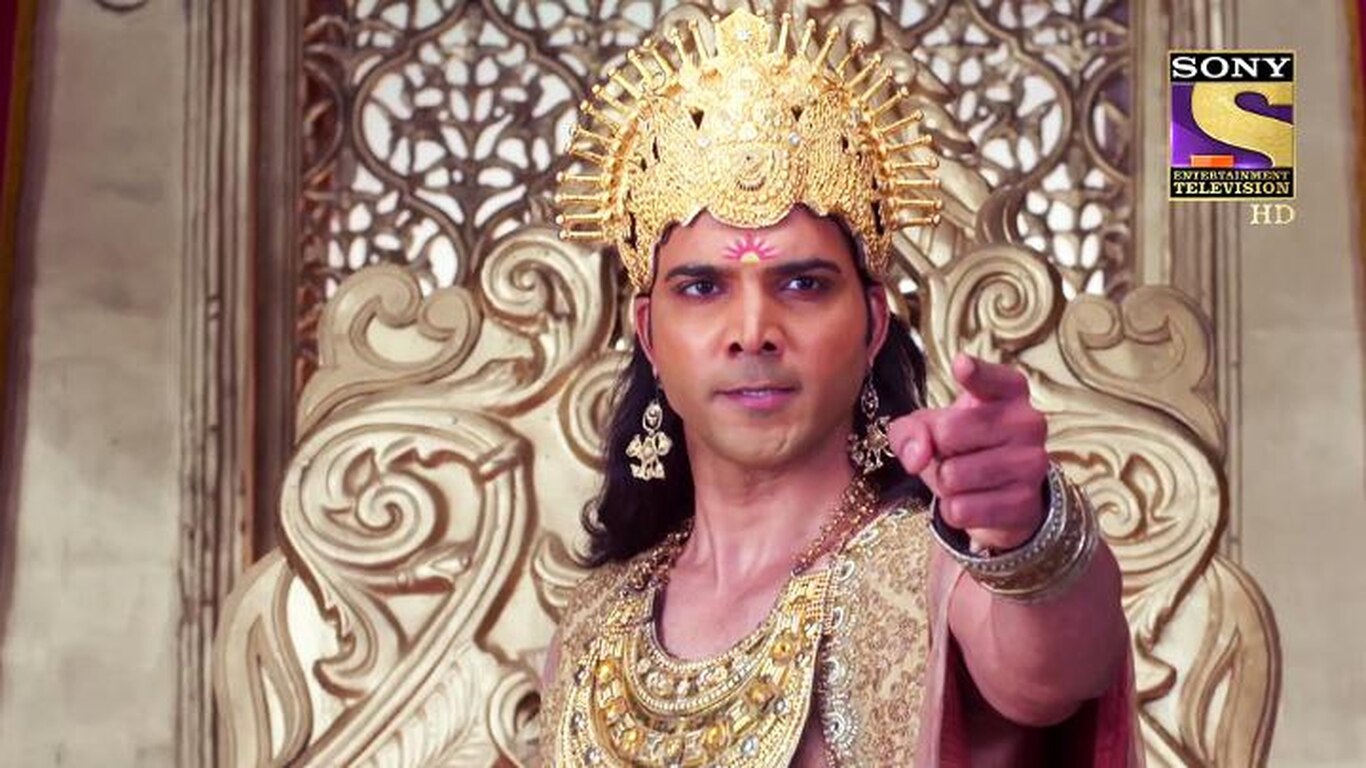 Enters Shani