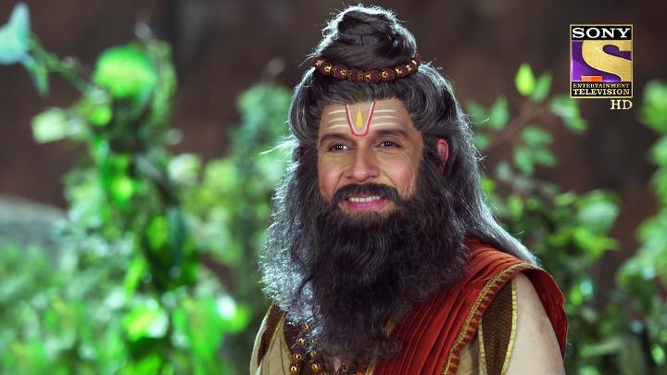 Maharishi Dadhichi Gets The Boon