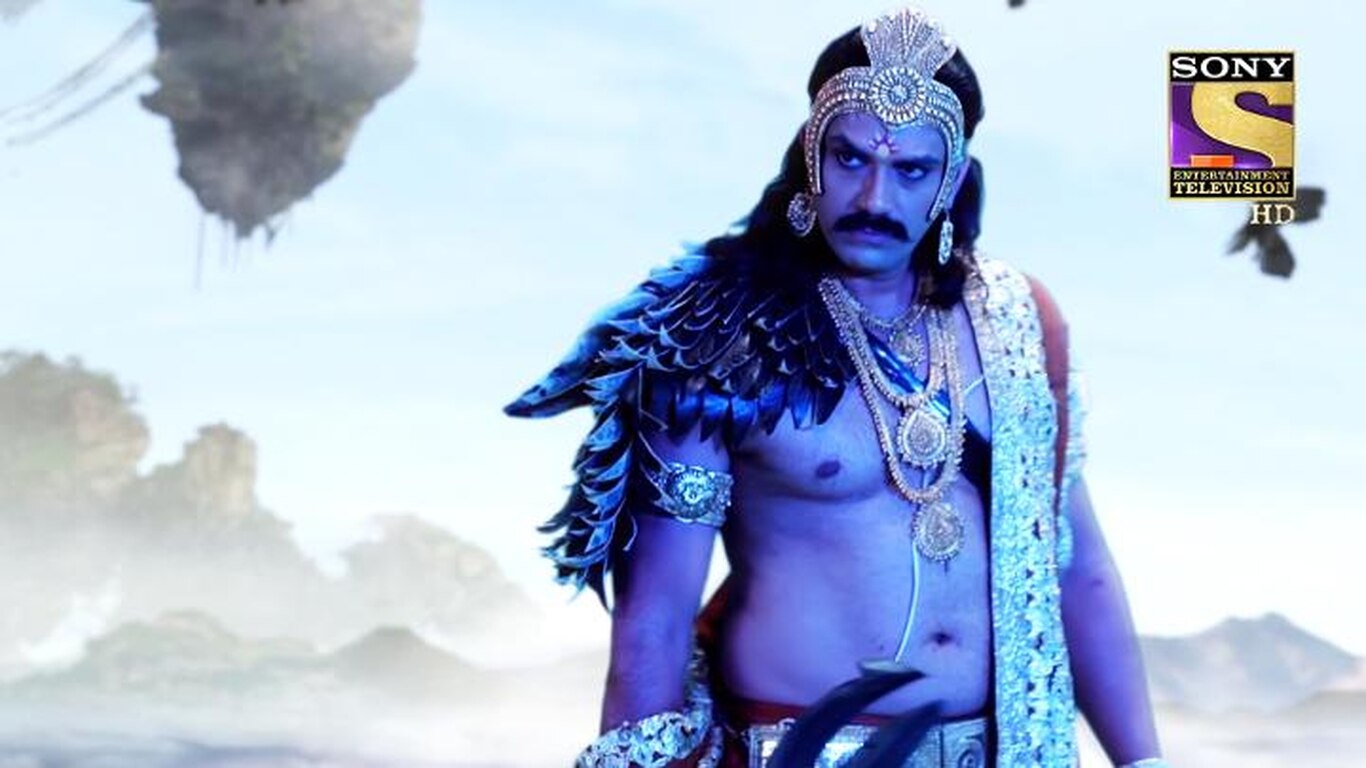 Shani Vs Indra