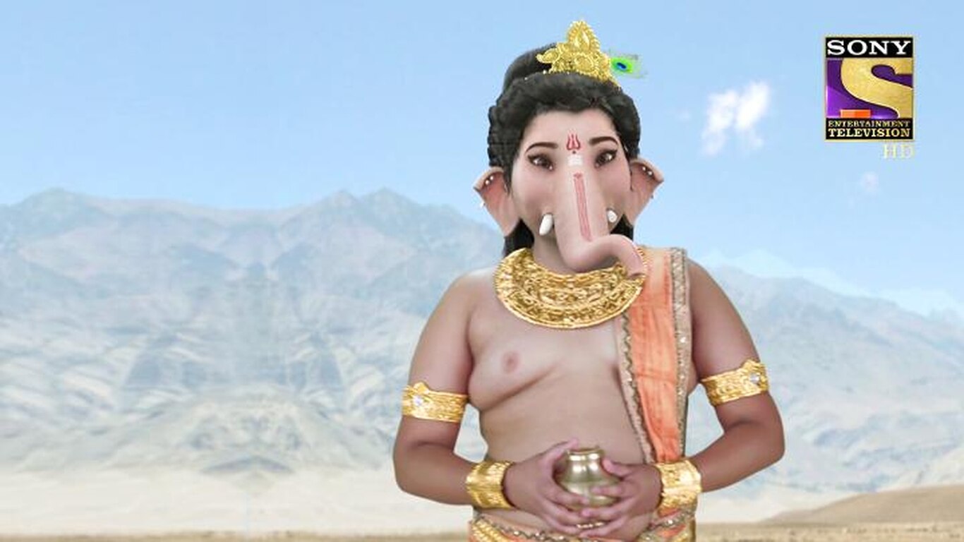 Nandi Gets His Form