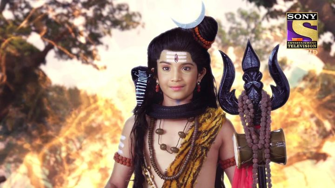 Lord Mahadev's Blessing