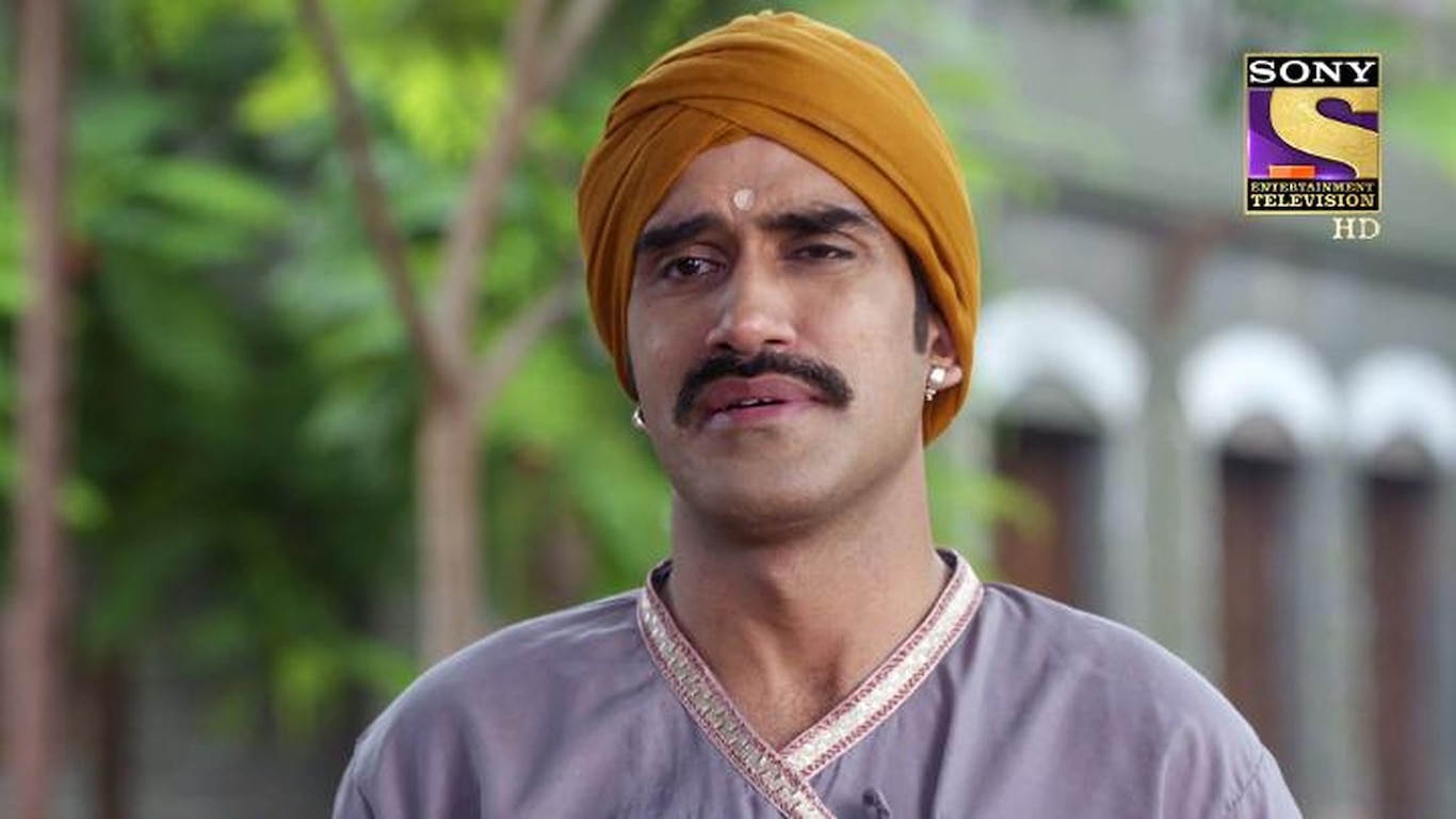 Balram's Trouble