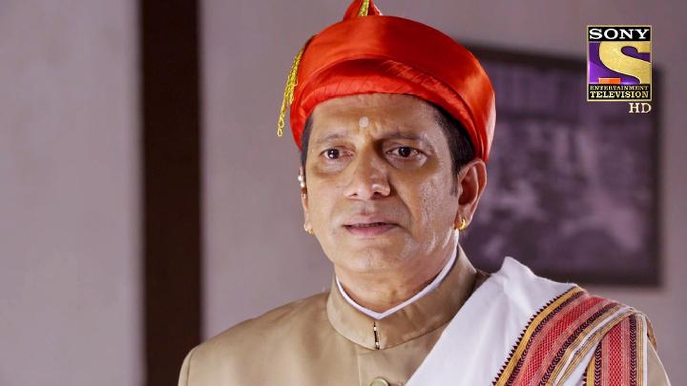 Dayaram Trusts His Gods