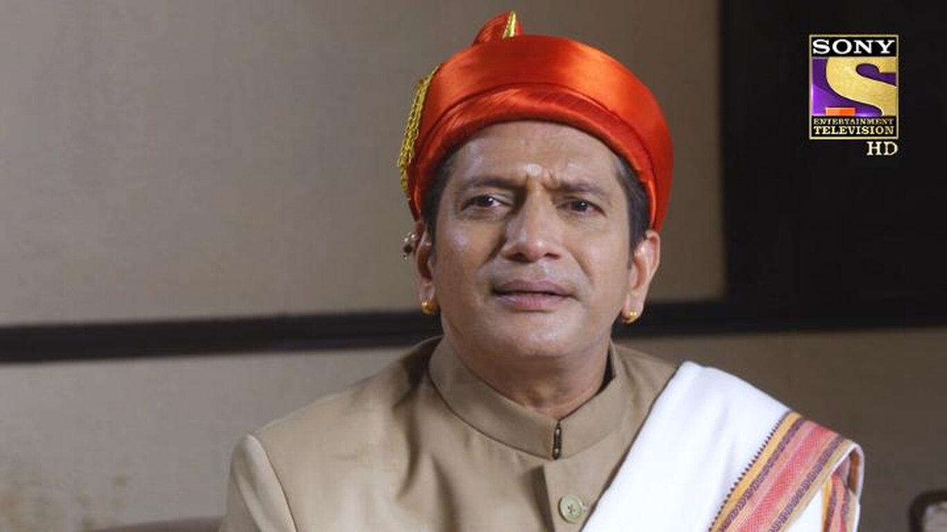 Kakasaheb In A Huge Trouble