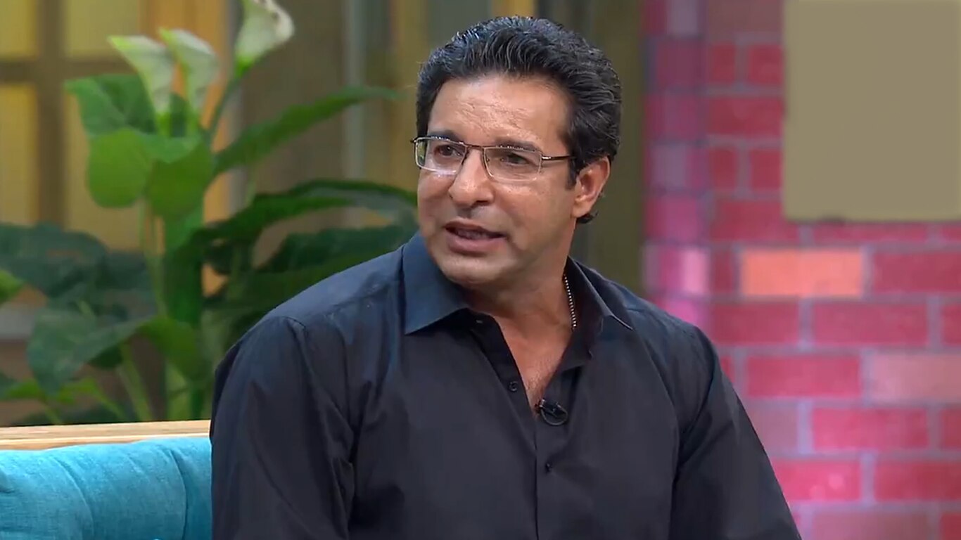 Wasim Akram ka Jalwa