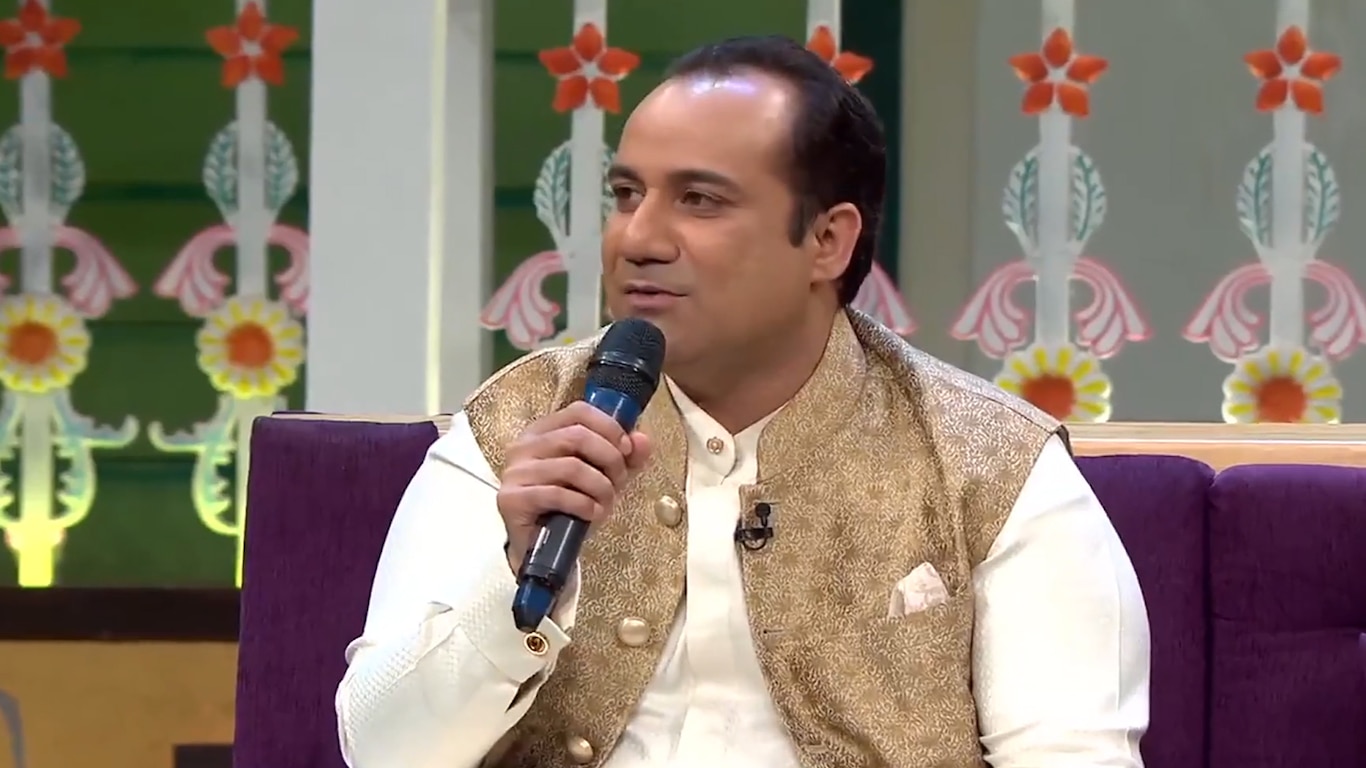 Special Guest Rahat Fateh Ali Khan stirs Magic