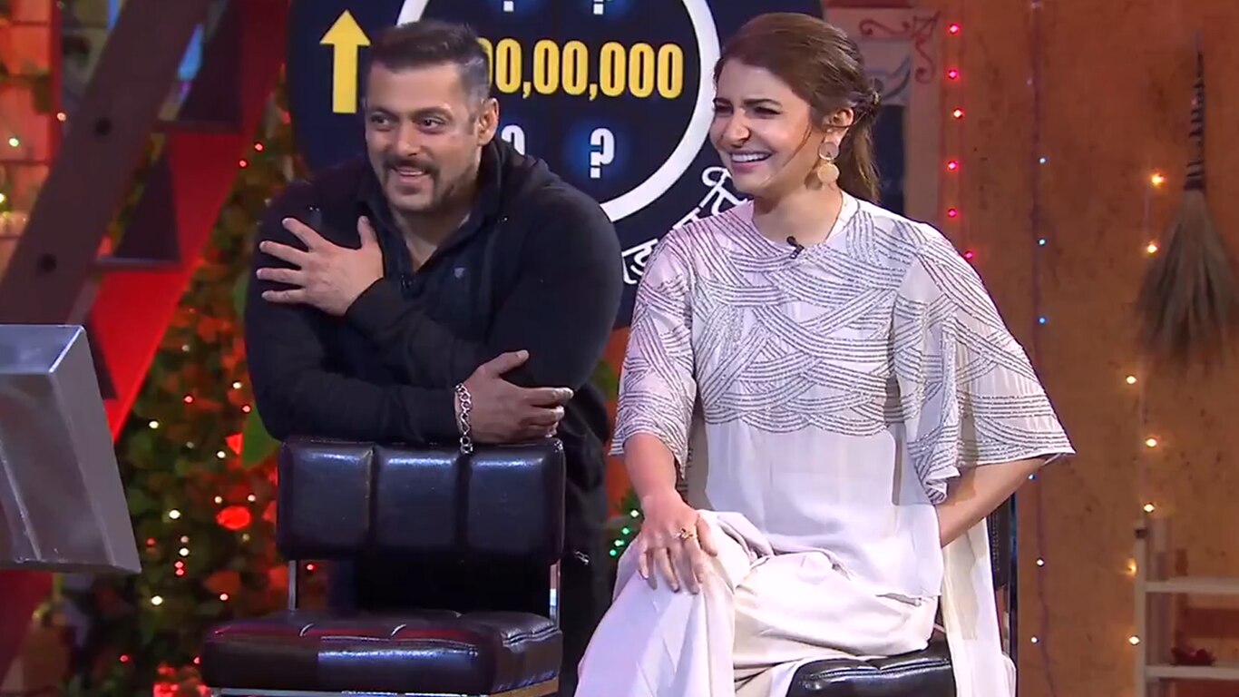 Sultan In Kapil's Mohalla