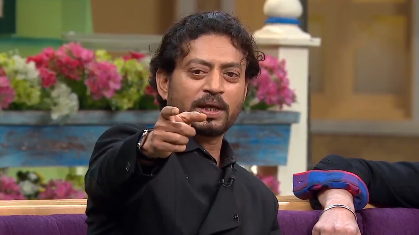 Madaari Ka Khel in Kapil's Mohalla