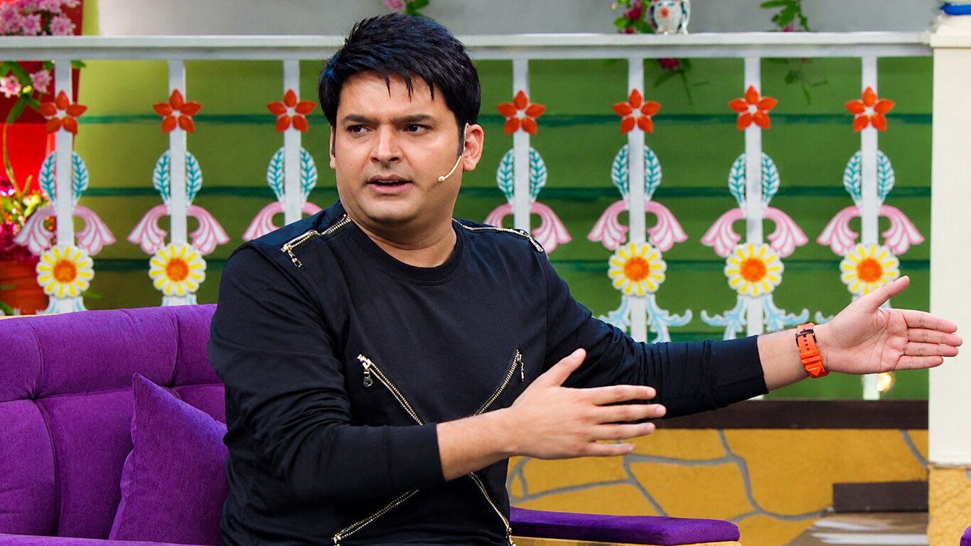 Great Grand Masti with Kapil Sharma