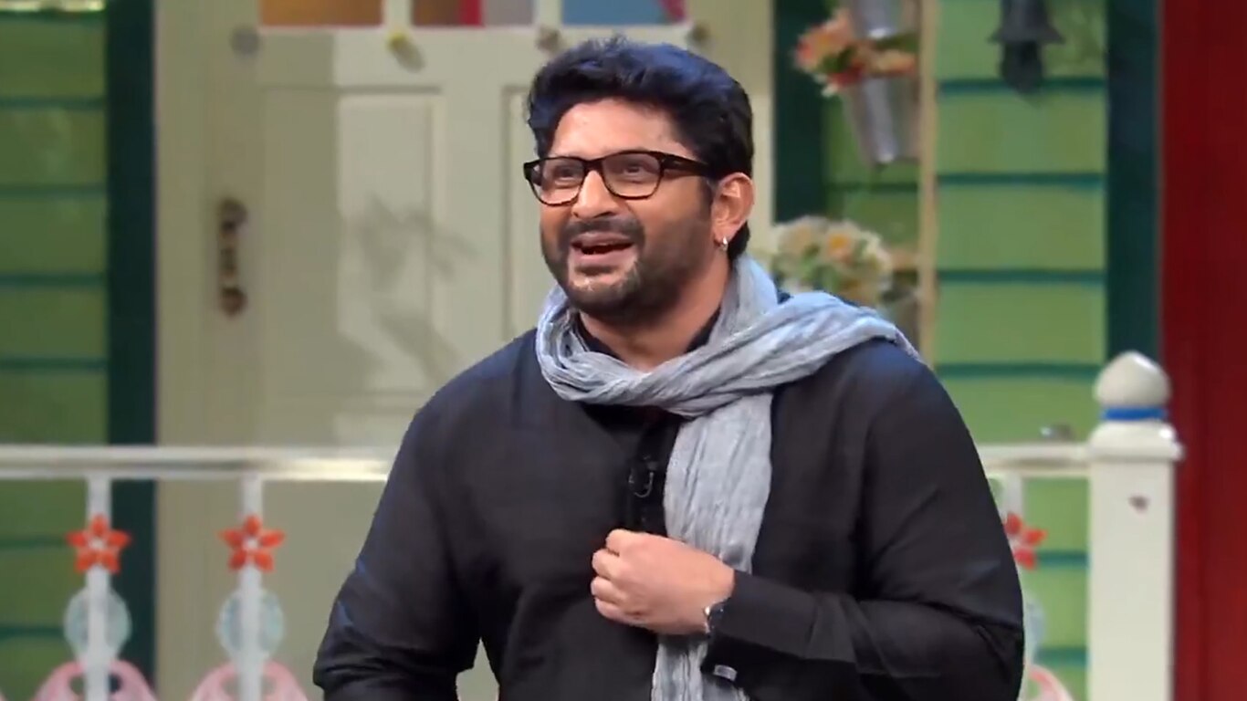 Arshad Warsi in Kapil's Mohalla