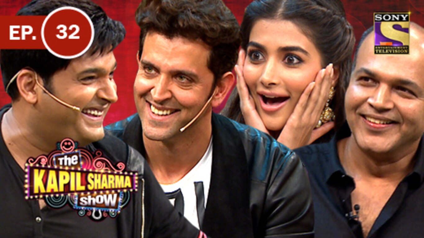 Team Mohenjo Daro In Kapil's Show