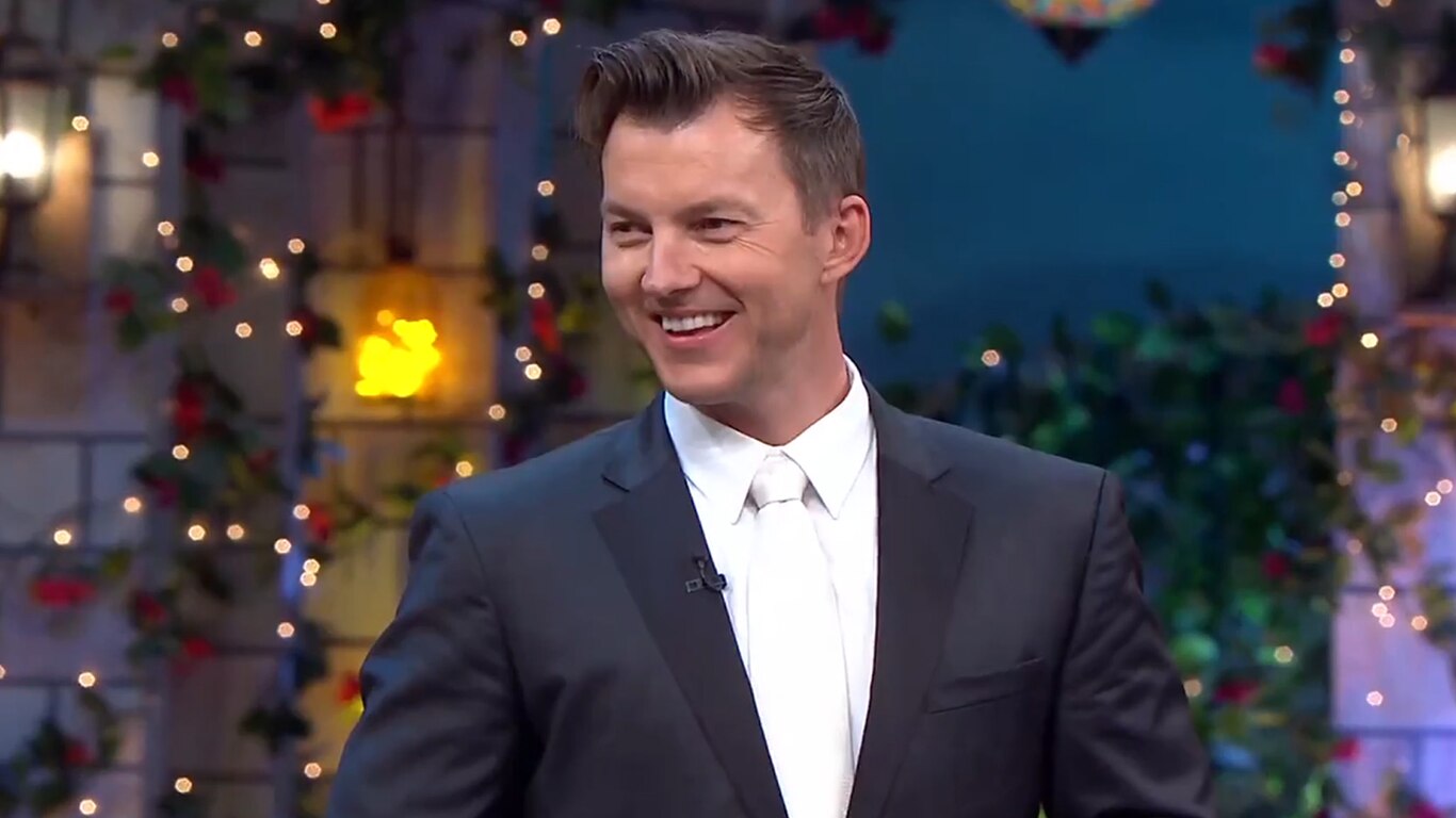 Brett Lee Bowled Over Kapil Sharma