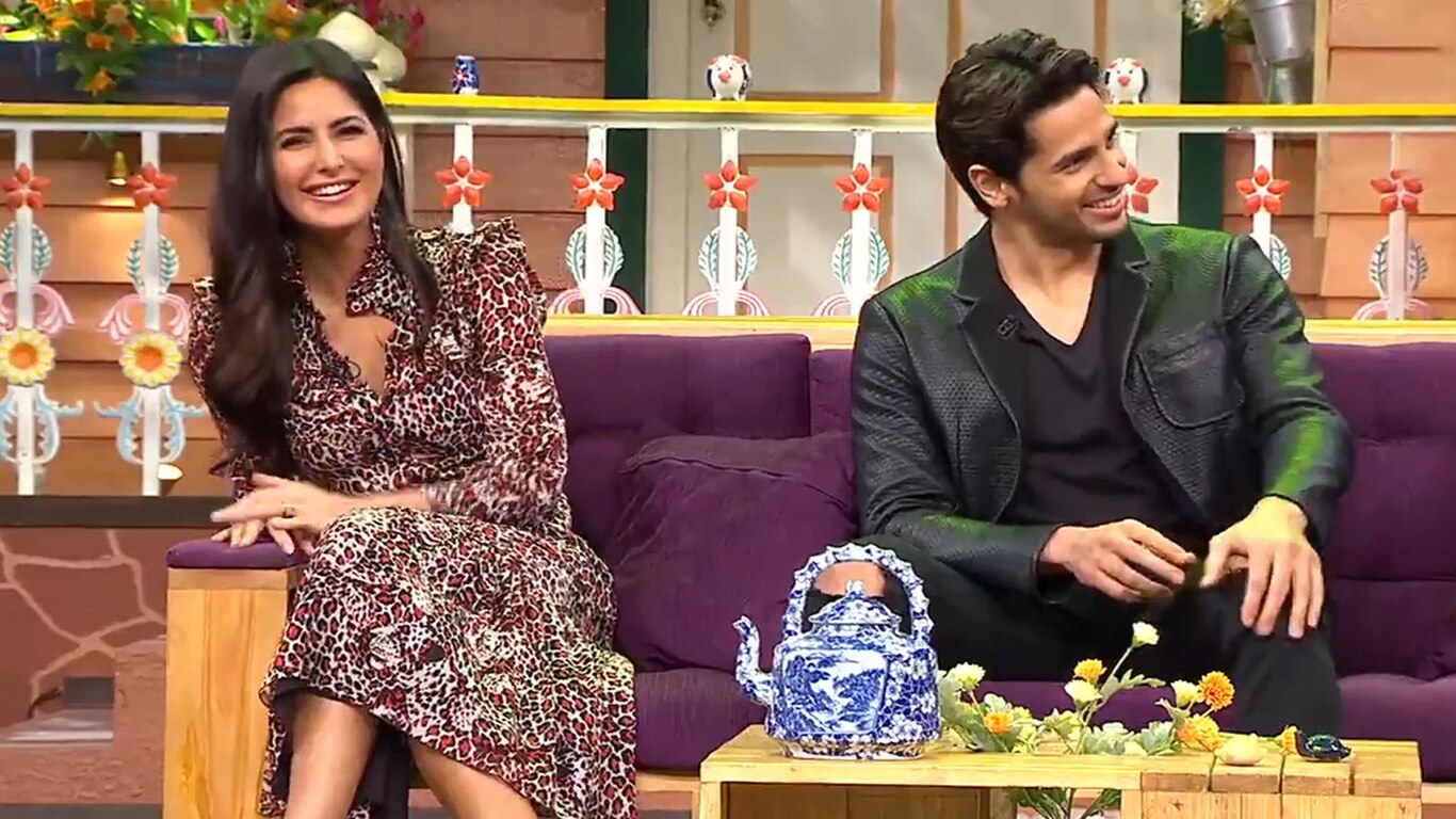 Katrina Aur Sidharth Ka Jalwa
