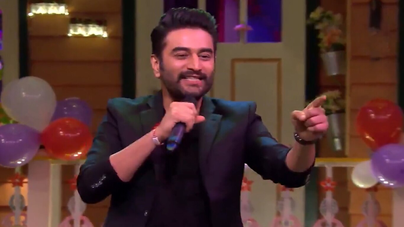 Shekhar And The Vamps In Kapil's Mohalla