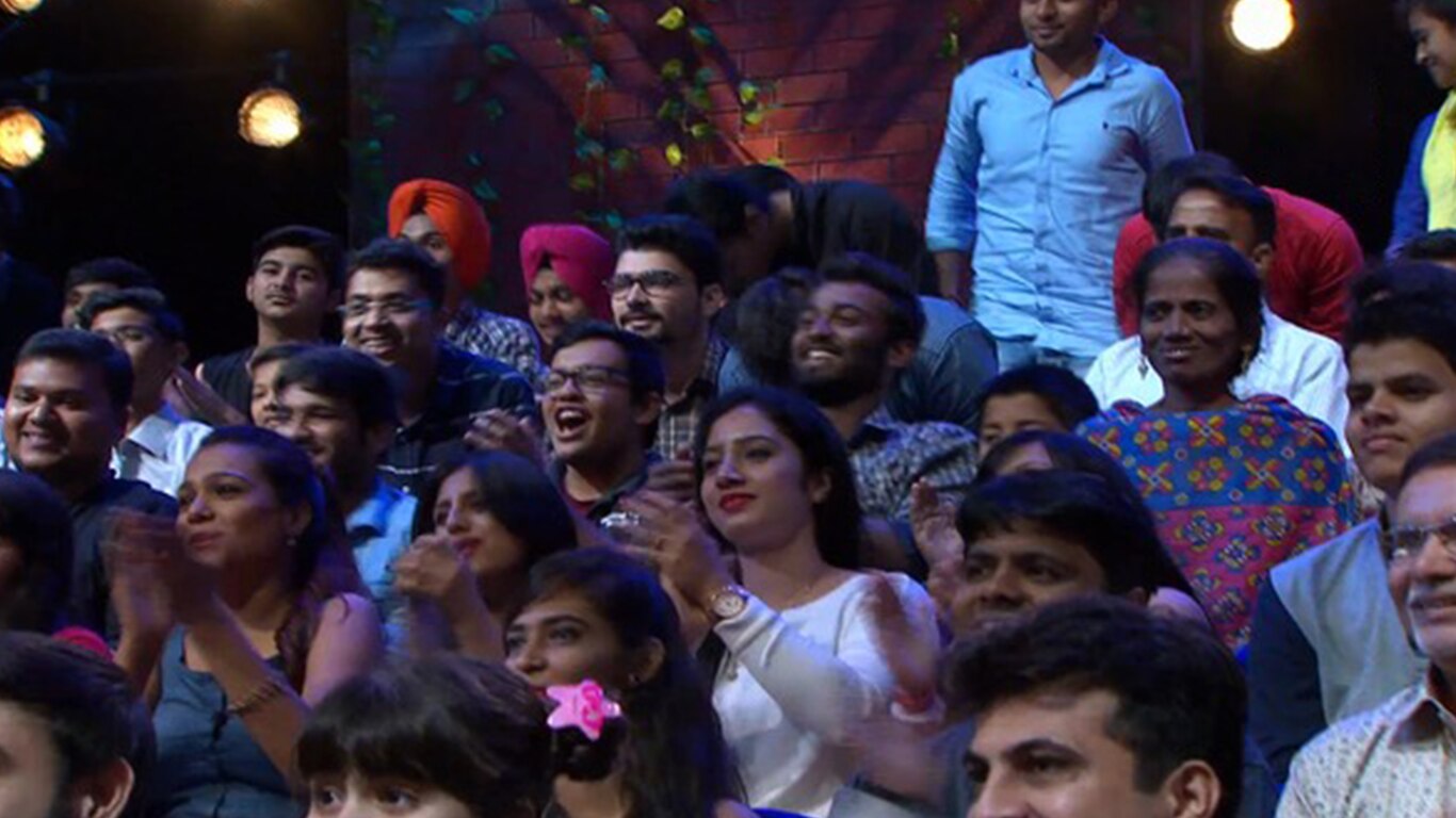 Team Tutak Tutak Tutiya In Kapil's Show