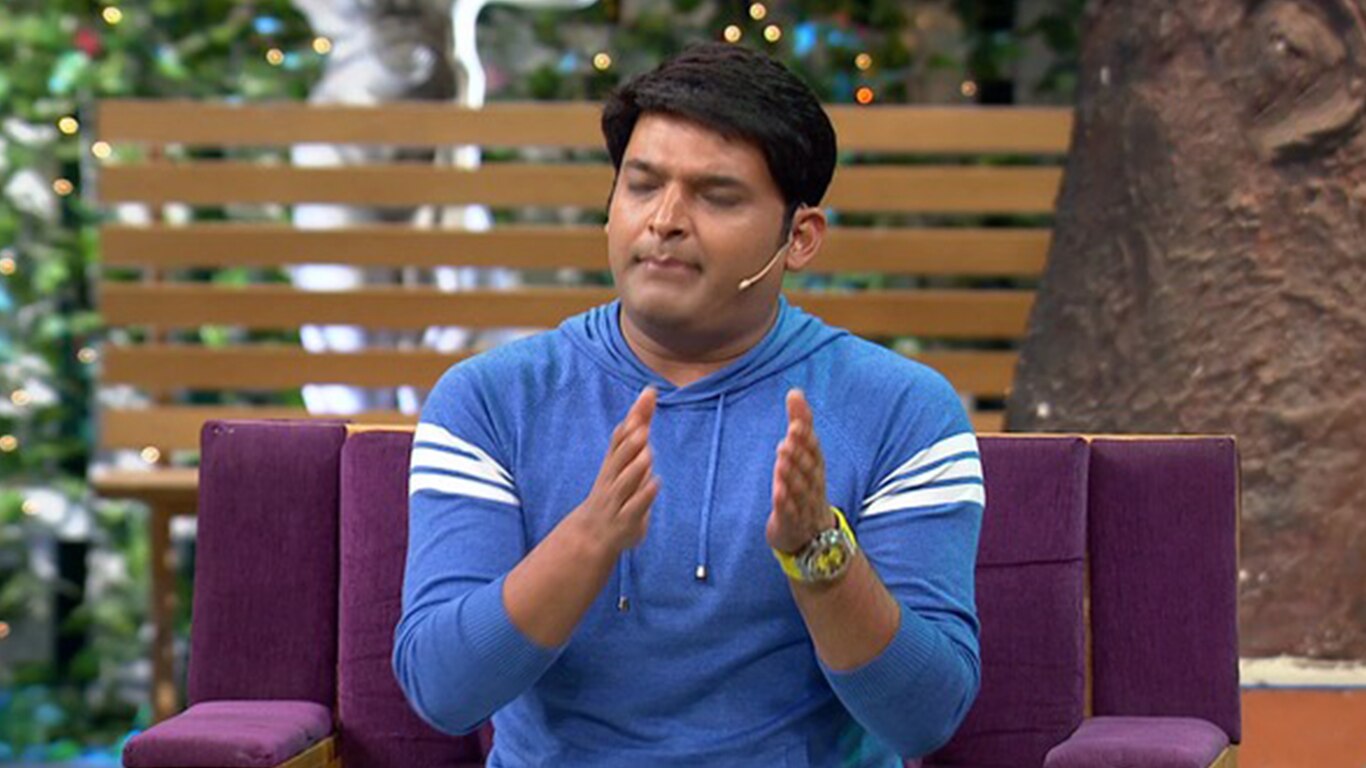 Sonakshi And John In Kapil's Show