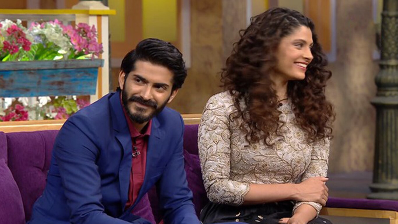 Team Mirzya In Kapil's Show